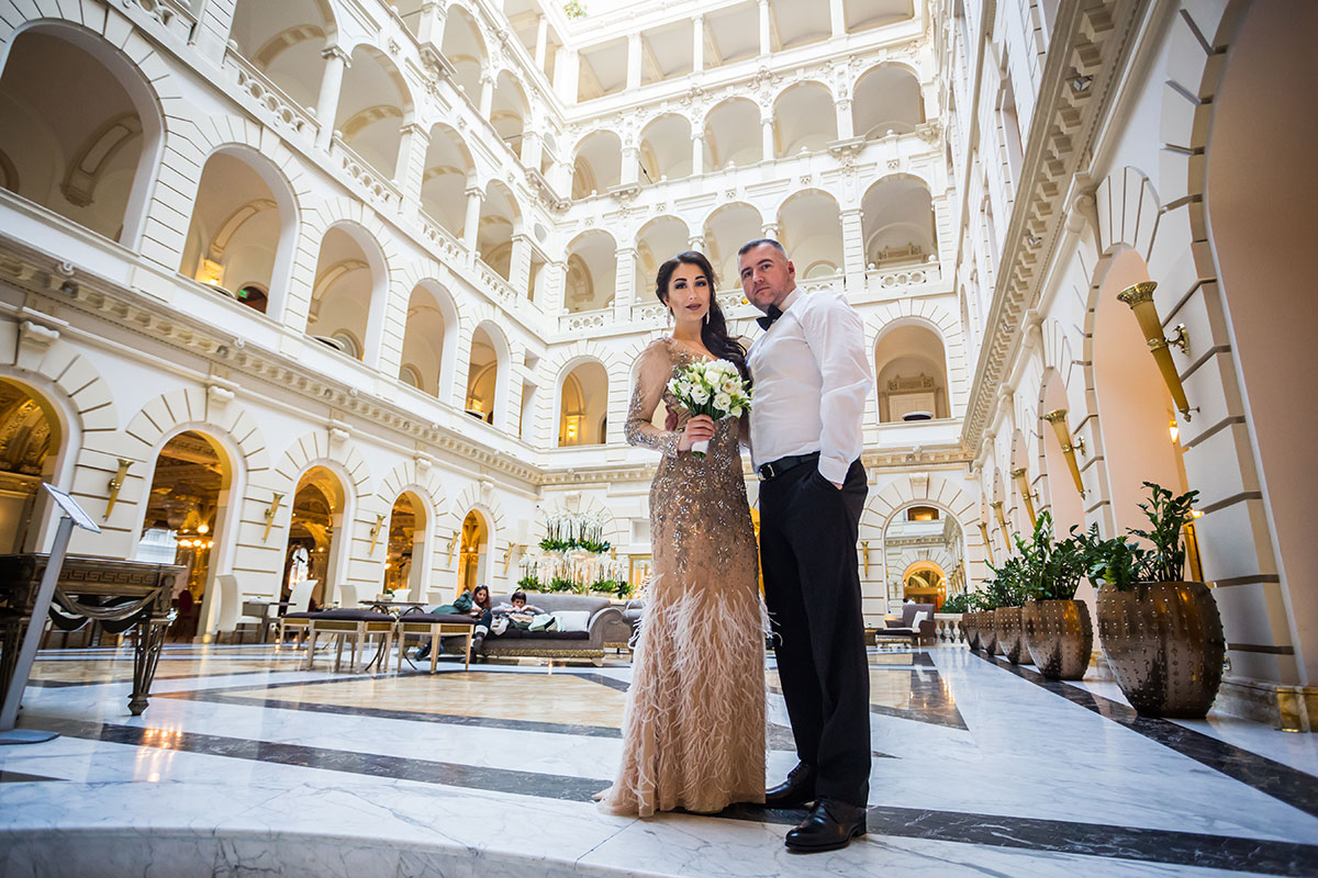 Свадьба в Венгрии. Свадьба в Европе. Анастасия и Василий