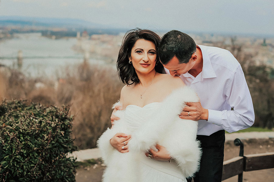 Свадьбы в Венгрии - Ирина и Марк