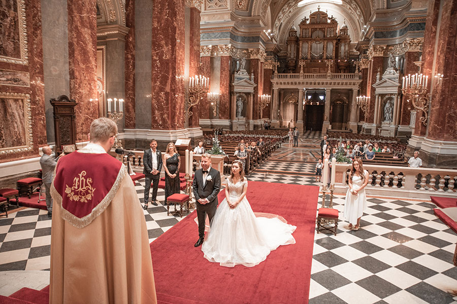 Свадьба в Венгрии. Свадьба в Европе. Юлия и Джордж