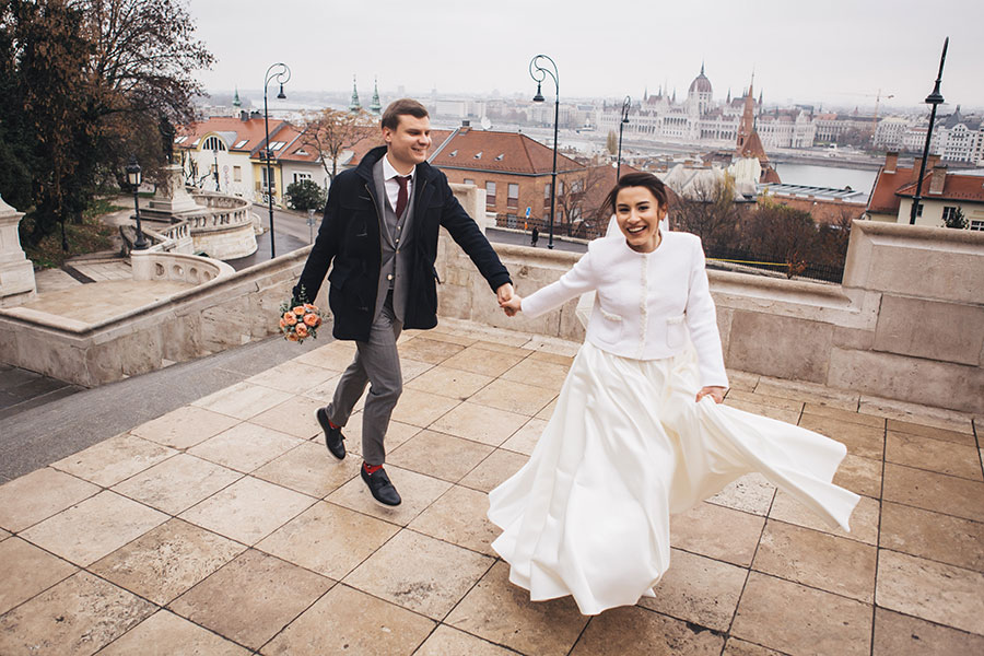 Свадьба в Венгрии. Свадьба в Европе. Катерина и Дмитрий