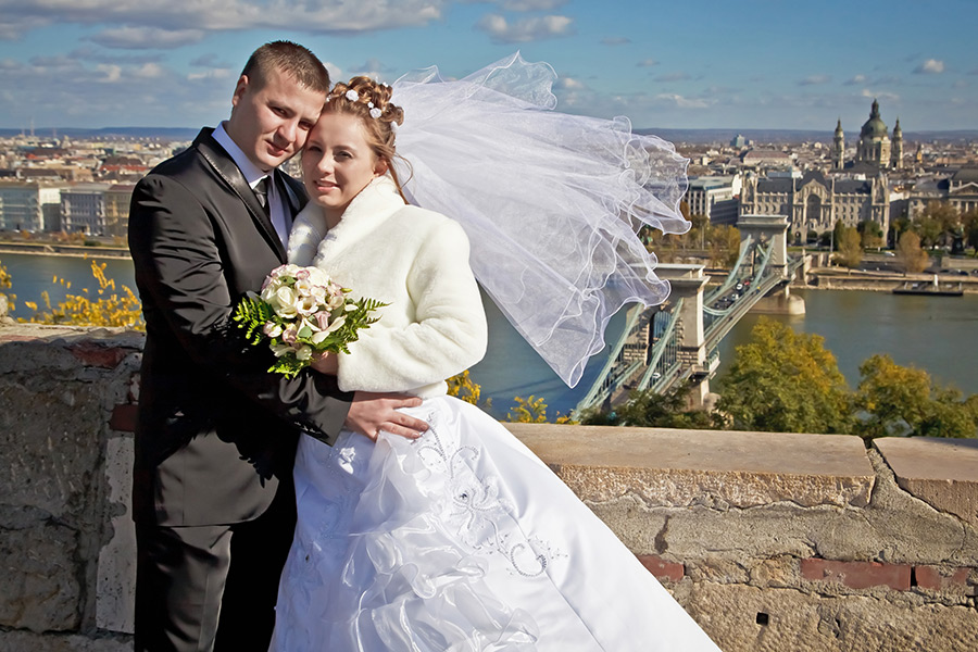 Свадьба в Венгрии. Свадьба в Европе. Ольга и Дмитрий